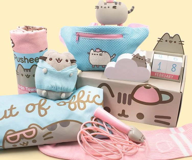 Pusheen