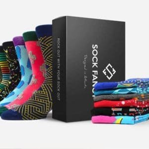 sock-fancy
