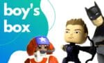 Toy Box Monthly Subscription Box 2