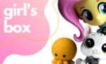 Toy Box Monthly Subscription Box 3