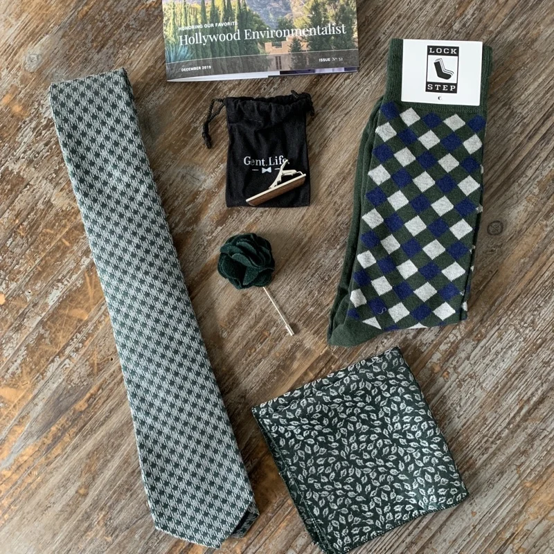 gentleman's box december 2019 review