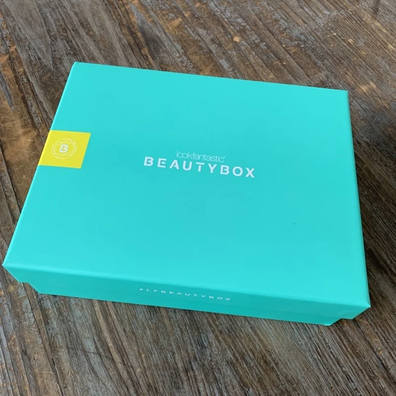 lookfantastic review january 2020
