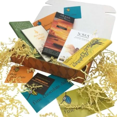 fine chocolate club