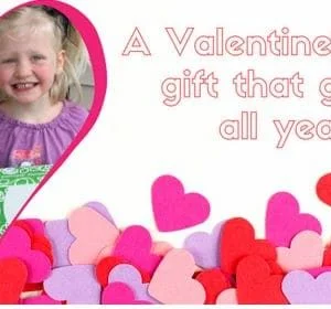 green kid crafts valentine