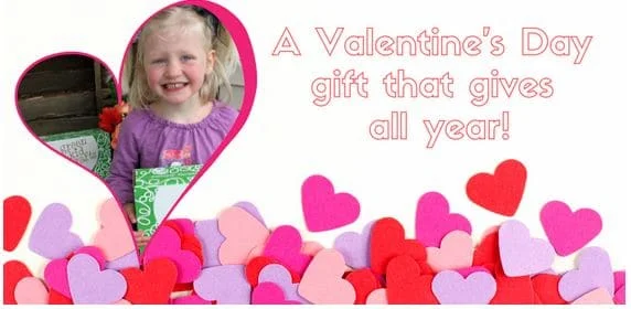 green kid crafts valentine