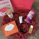glossybox february 2020 review love crosses borders