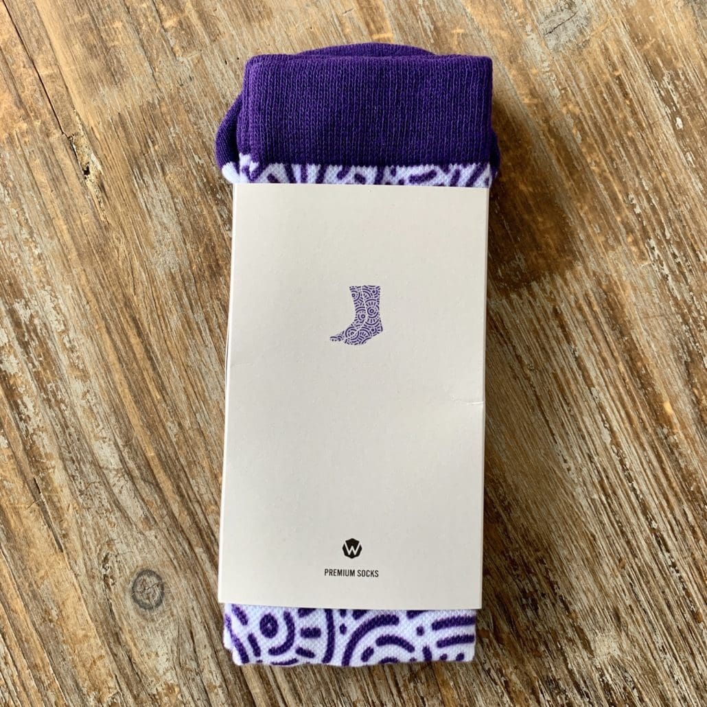 wohven sock review february 2020