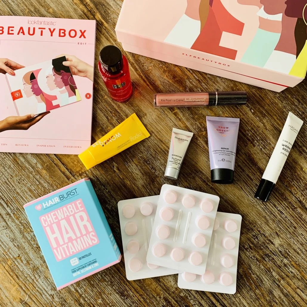 LookFantastic Beauty Box
