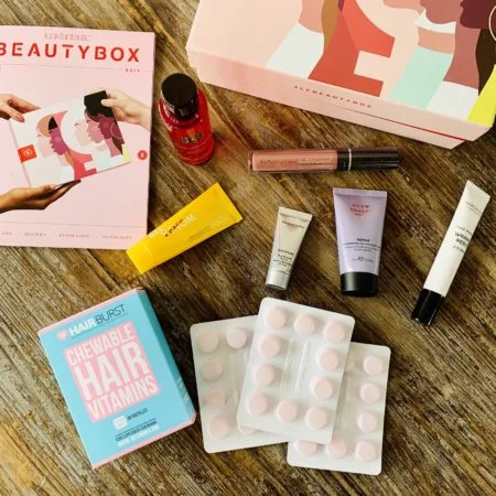 lookfantastic march 2020 box review