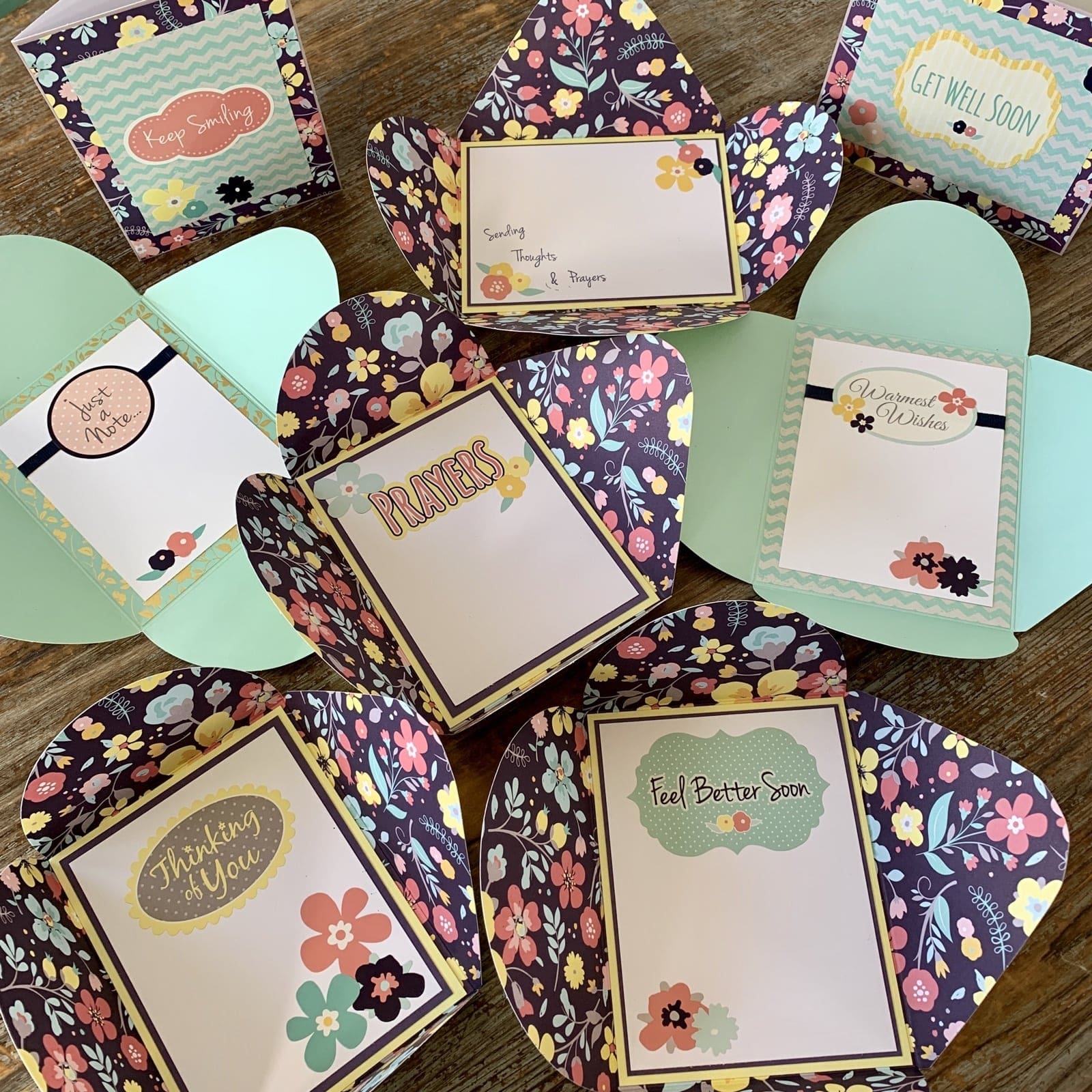 annies cardmaker kit of the month club may 2020