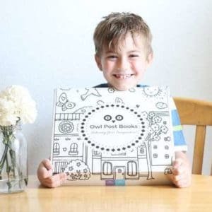 owl post books 1
