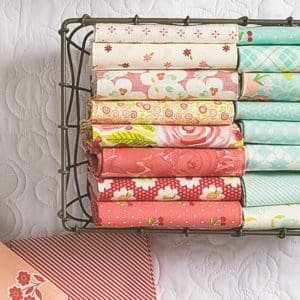 annies creative quilters club fabric