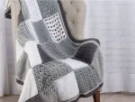 Annies crochet afghan block of the month kit club 2