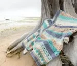 Annie's Crochet Striped Afghan Club - Image 3