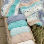 Annie's Crochet Striped Afghan Club - Image 2