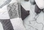 Annie's Knit Afghan Block-of-the-Month Club - Image 3