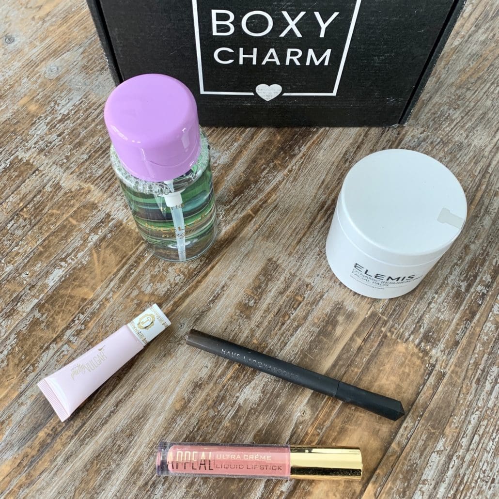 boxycharm may 2020 review