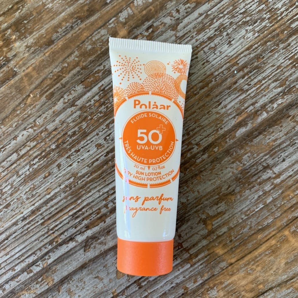 Polaar - Very High Protection Sun Cream SPF50+