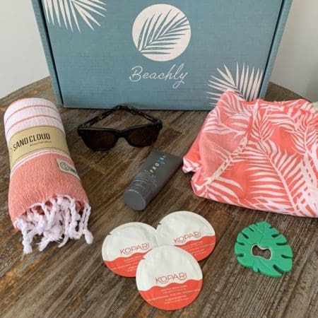 beachly summer 2020 box review