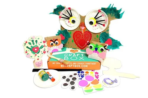 We Craft Box