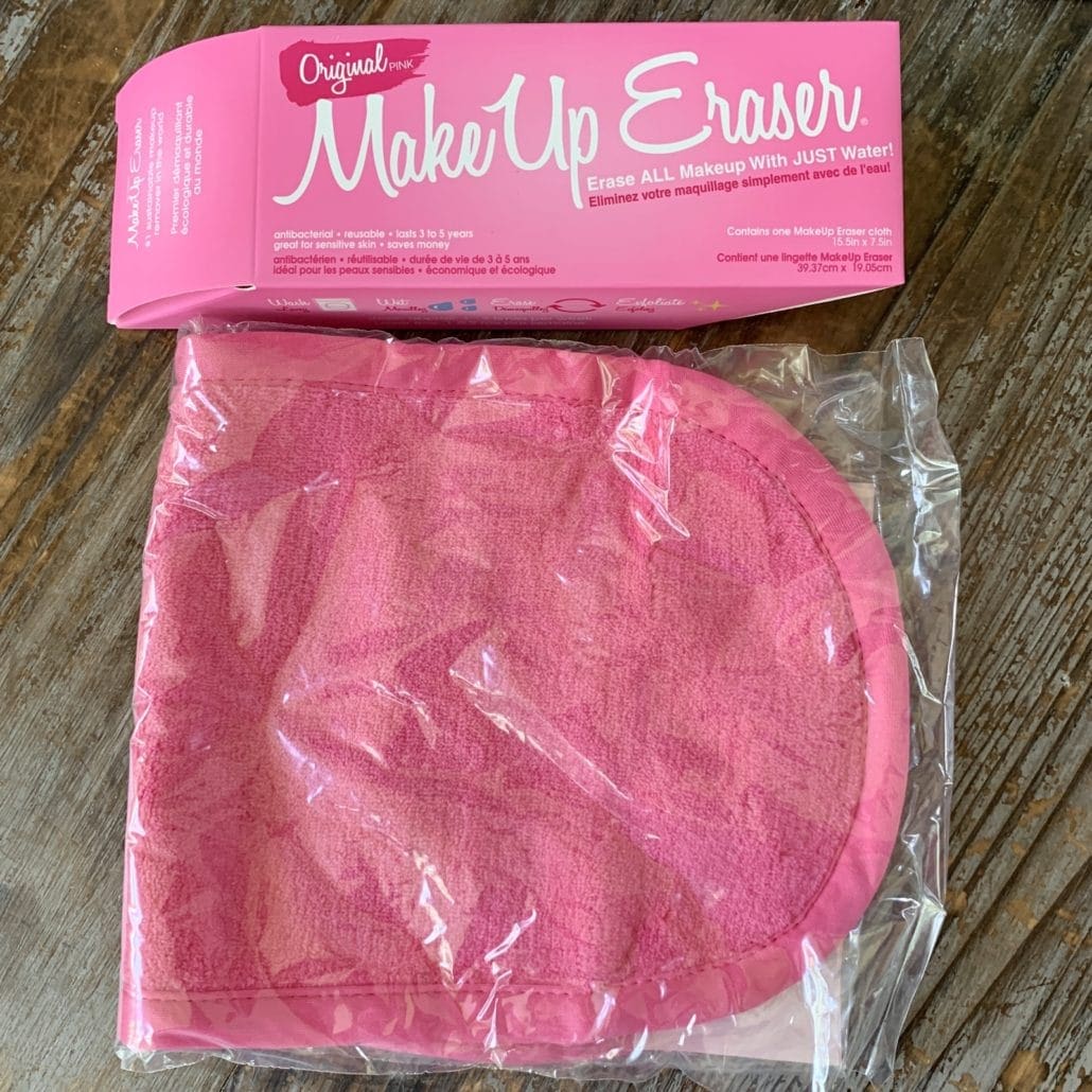 MakeUp Eraser Original Pink