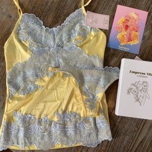 empress mimi lingerie aurora