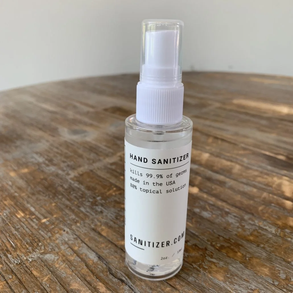 Sanitizer.com Hand Sanitizer Spray
