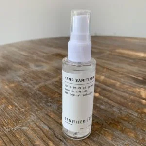Sanitizer.com Hand Sanitizer Spray