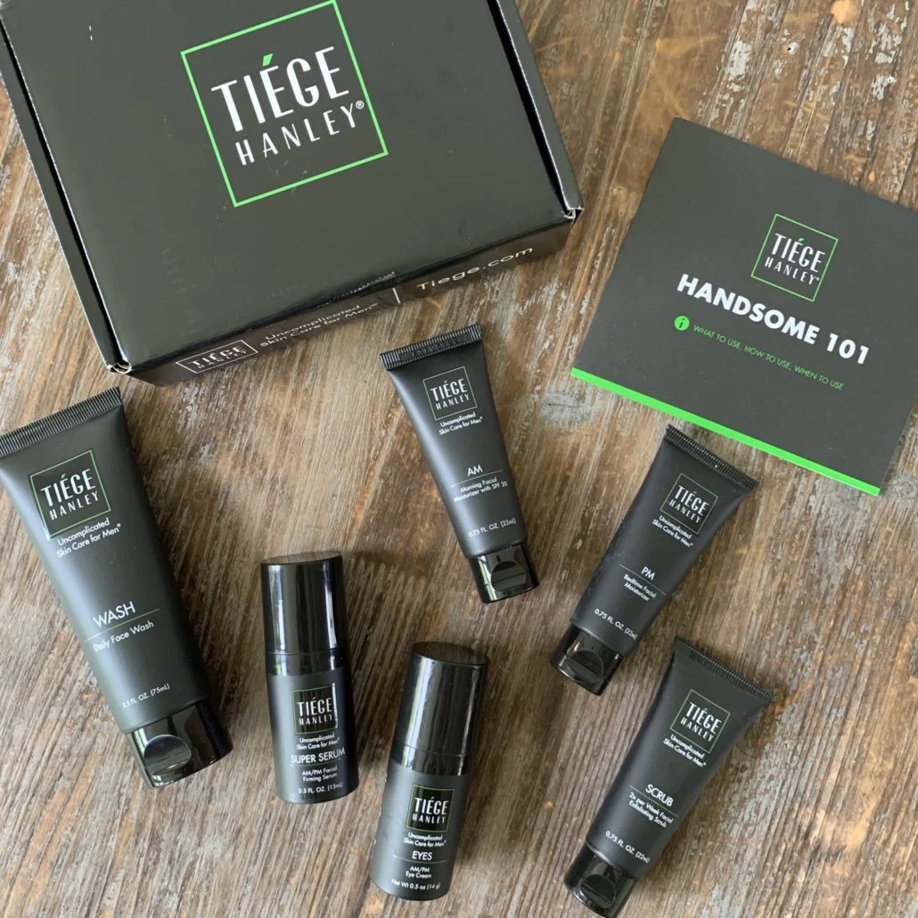 tiege hanley review