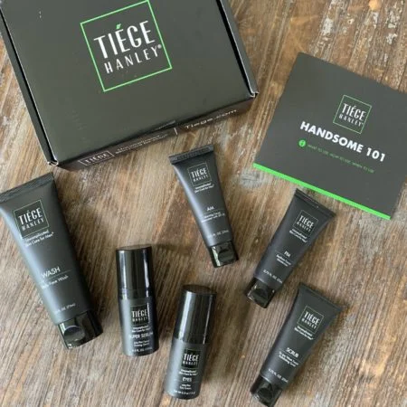 tiege hanley review