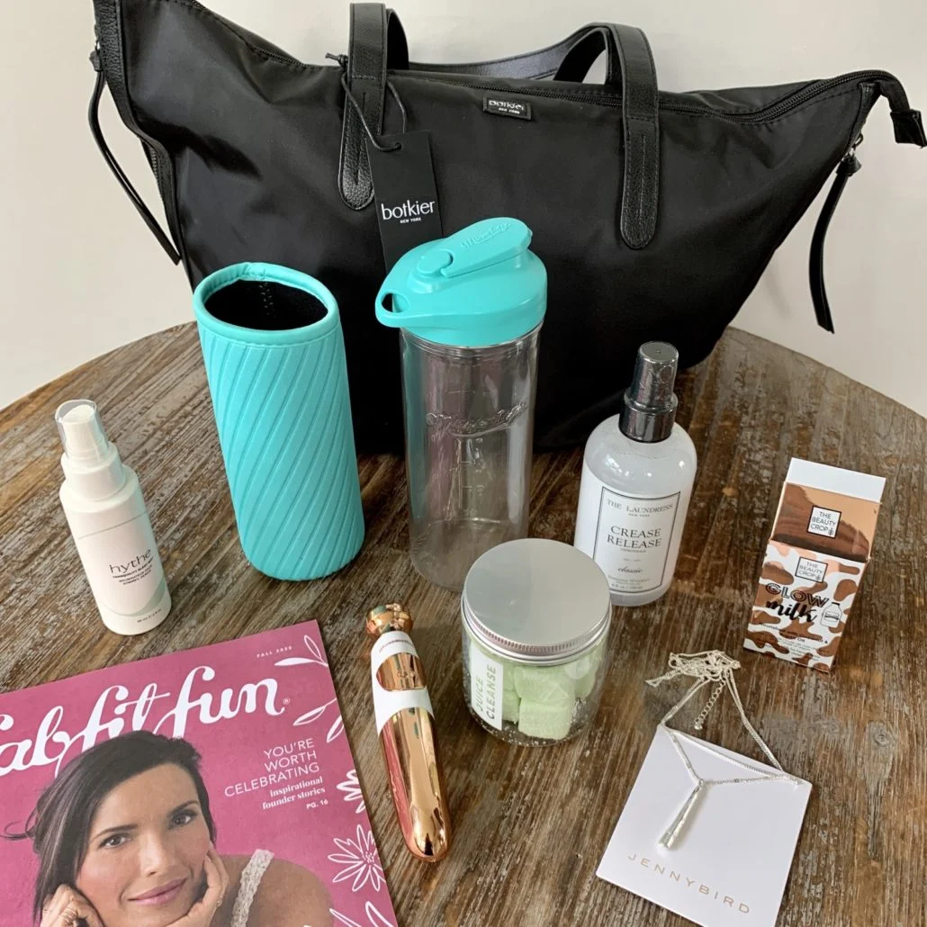 fabfitfun fall 2020 review