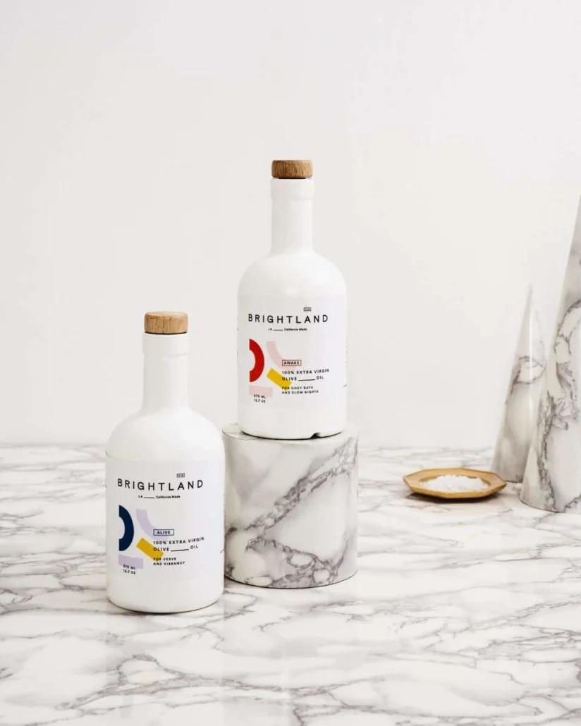 Brightland Olive Oils & Vinegars