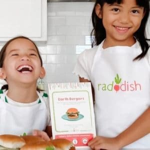 raddish-kids