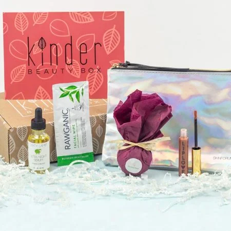 Kinder Beauty Box