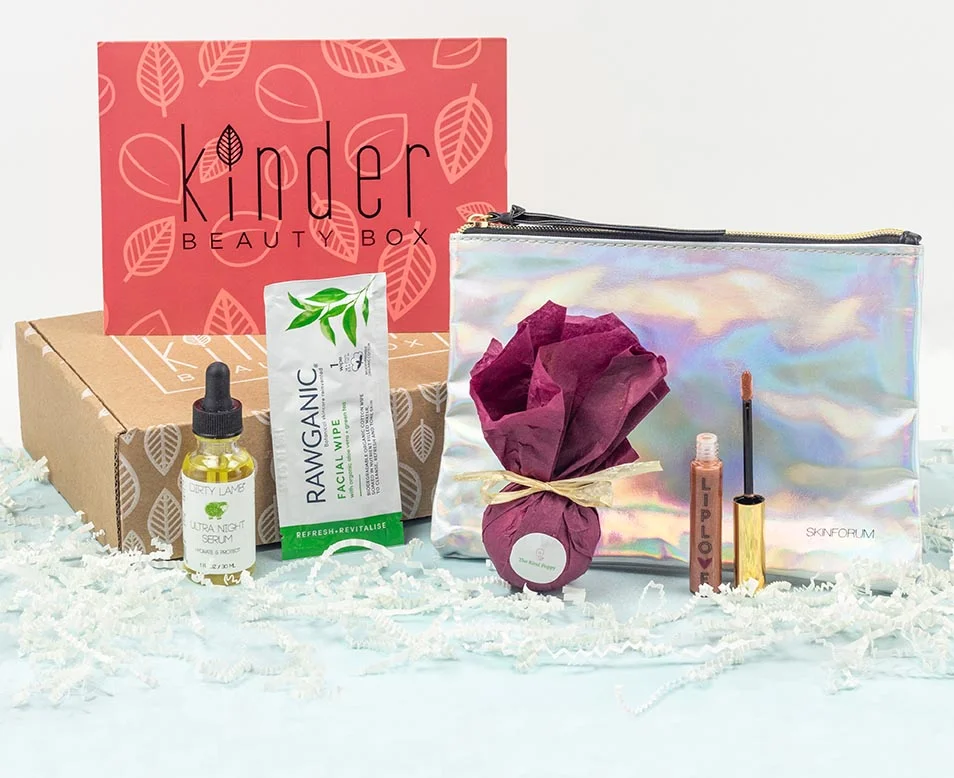Kinder Beauty Box