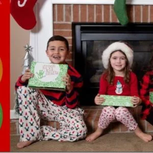 Green Kid Crafts Holiday Deals 2020