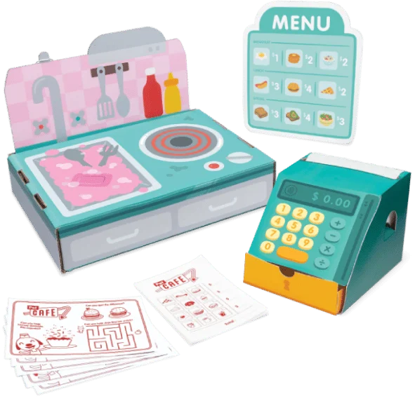 Sago Mini Box
