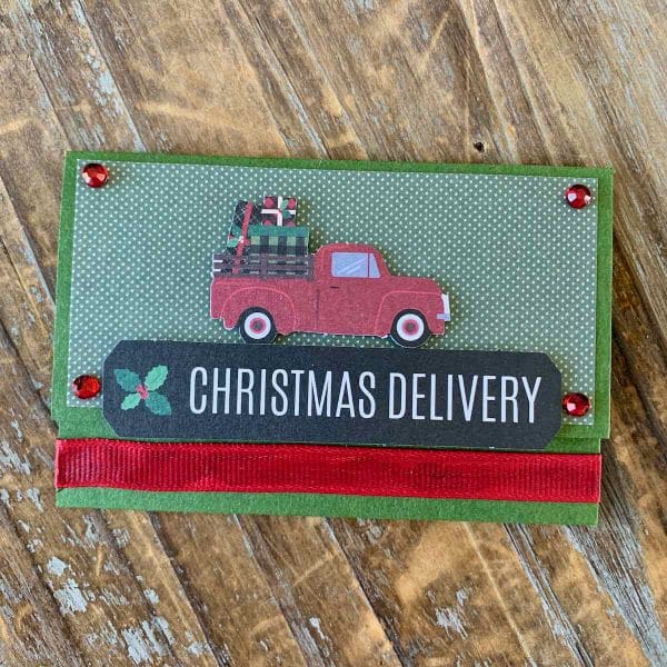annies cardmaker club november 2020 review christmas delivery 6 1 1