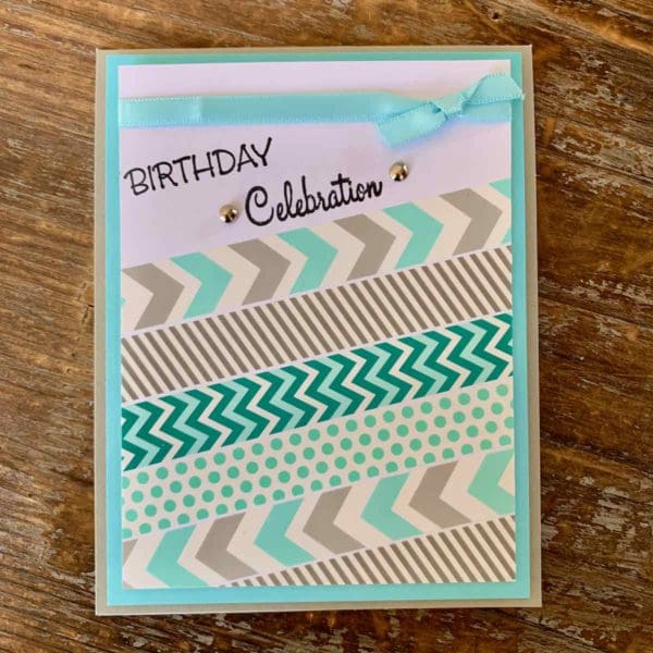 Annie's CardMaker Kit-of-the-Month Club November 2020 Review (