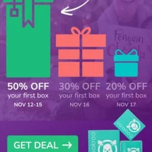 bookroo 2020 deals