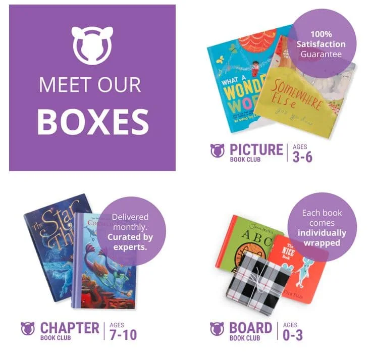 bookroo boxes bookroo boxes