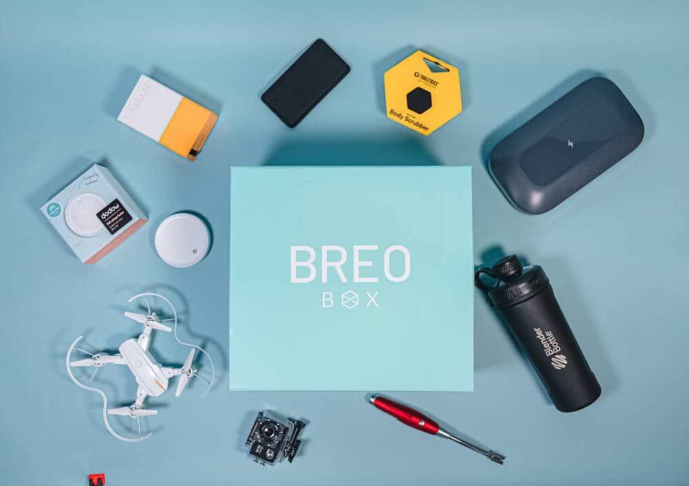 breo box