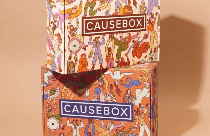 causebox fall 2020 intro box spoilers