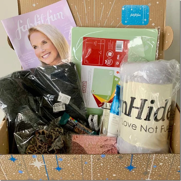 fabfitfun-winter-box-2020-review - 2