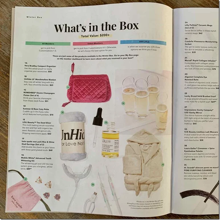 fabfitfun-winter-box-2020-review - 28