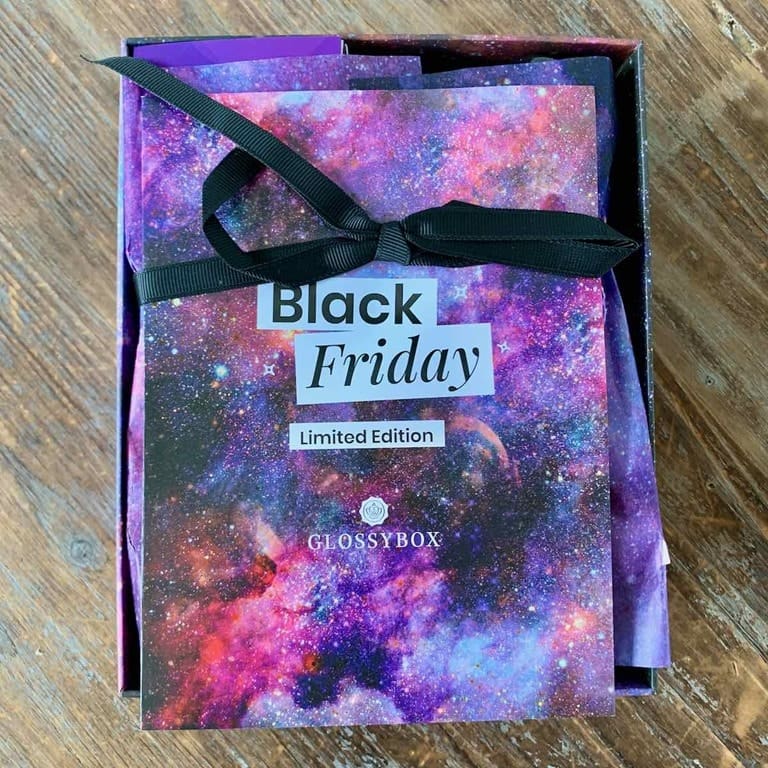 glossybox-black-friday-limited-edtion-2020-review - 2