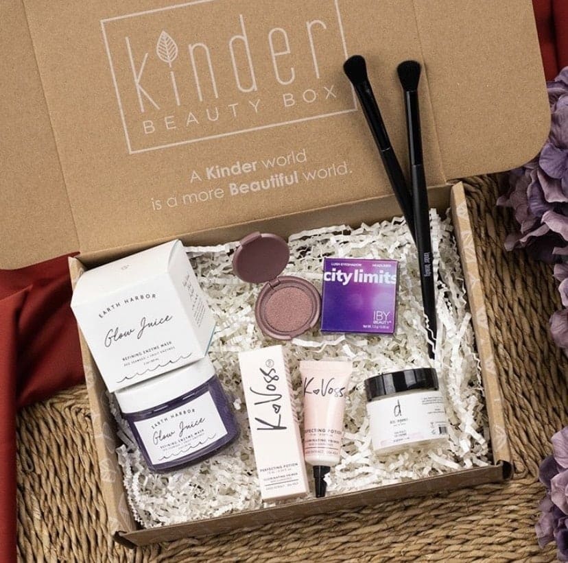 kinder beauty box spoilers