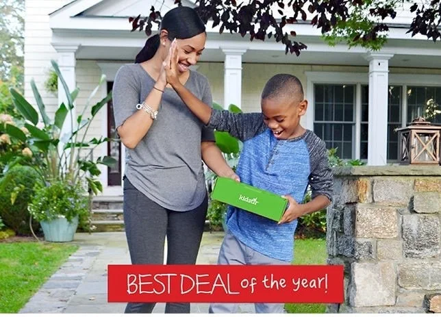 kidstir black friday 2020