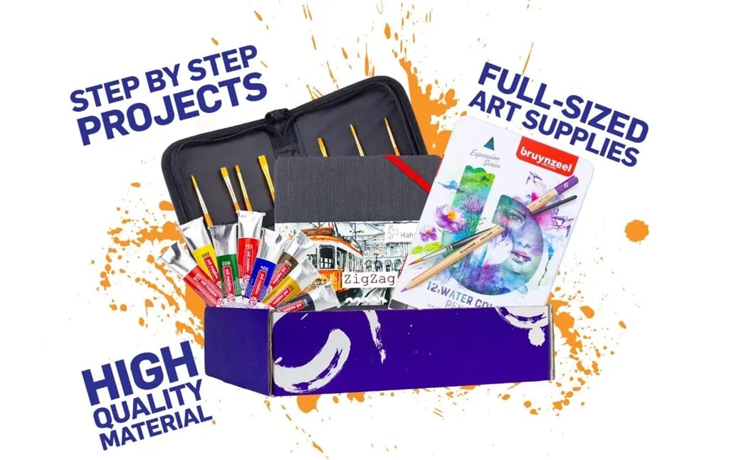 smart art box