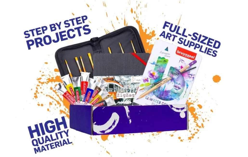 Smart Art Box
